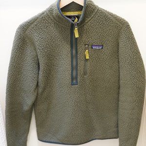 Patagonia Retro Pile Fleece Pullover